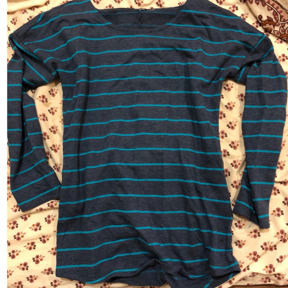 HM striped top